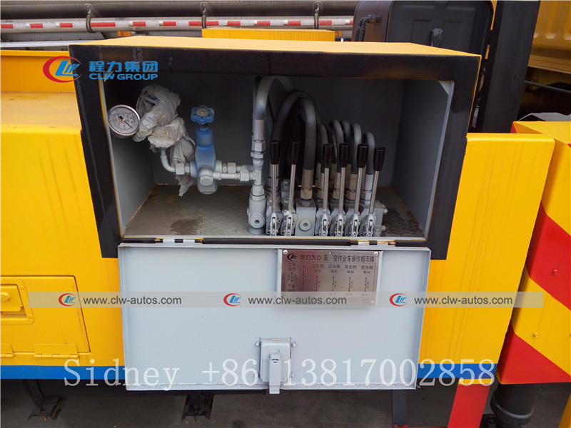 Dongfeng 4X2 18 Meters Aerial Platform Truck High Altitude Working Truck