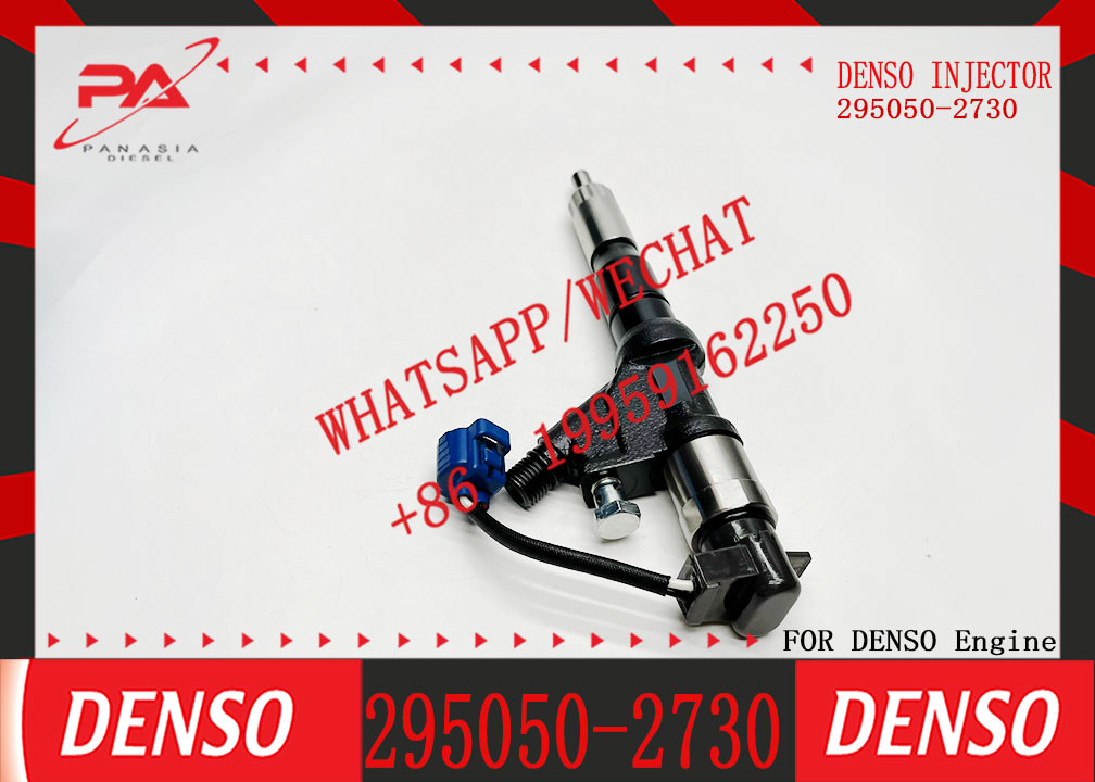Fuel Injector Assembly 295050-2730 23670-E0A70 095000-5223 095000-5224 095000-5225 095000-5226