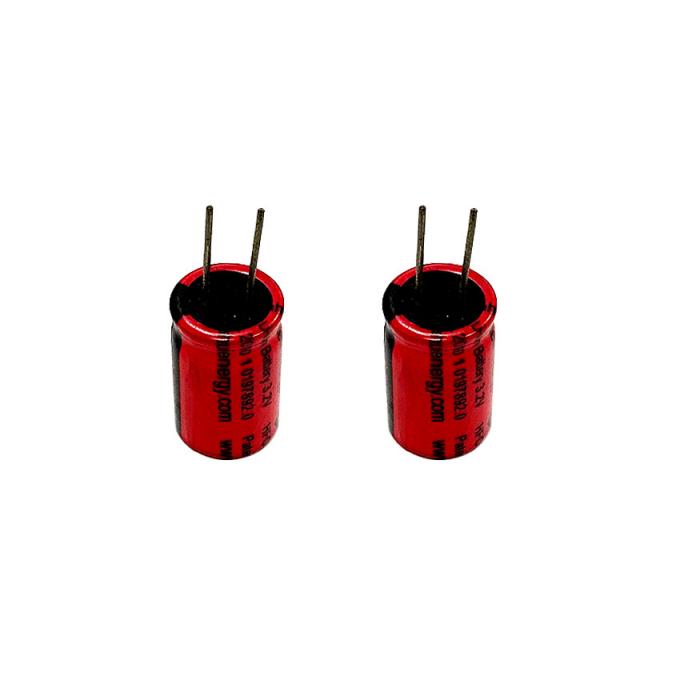 Lifepo4 HFC1320 Lithium 3.2v Cells 130mAh Lithium Ion Phosphate Battery 5