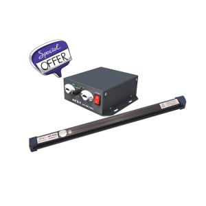 AP-DB1217 Intelligent Dc Static Charge Control Ionizing Eliminator Bar Manufactures