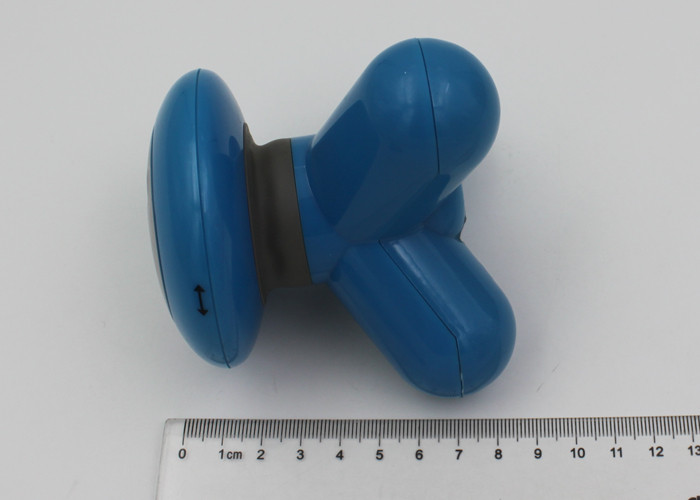 Personal Portable Anti - Cellulite Handheld Body Massager Size 9.3 x 8.4 x 9 cm