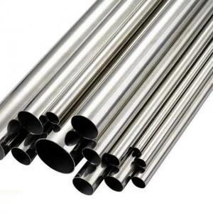  304 304L 310 321 Seamless Stainless Steel Tubing , SCH10 SCH40 ASTM A312 Pipe Manufactures