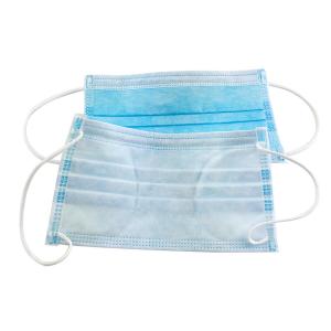  GBT32610-2016 3 Ply Earloop Medical Face Mask Manufactures