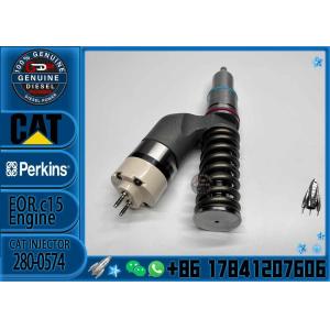 C13 C15 C18 Engine Common Rail Diesel Fuel Injector 253-0608 253-0615 254-4183