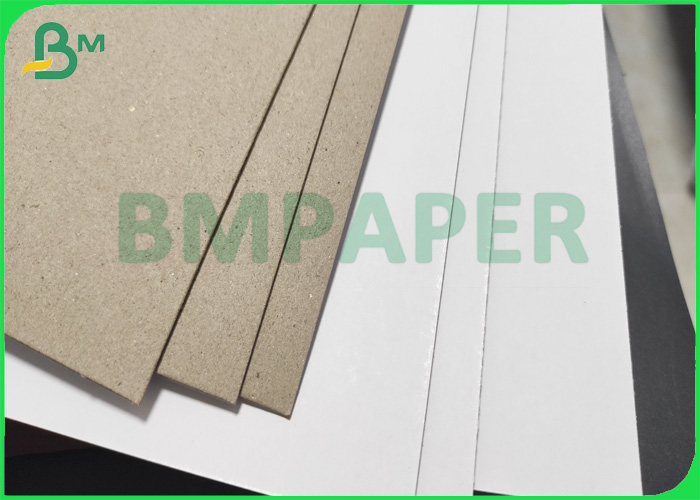 C1S paperboard grey back