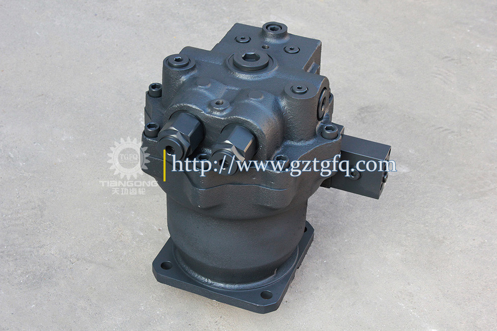 DH370 DH300-7 DAEWOO Excavator Swing Motor 401-00359 SOLAR420 Swing Device Excavator