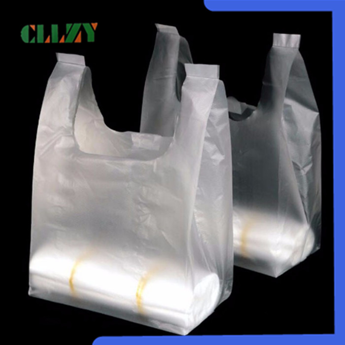 Reusable Biodegradable Shopping Bags / Custom Biodegradable Bags With Logo