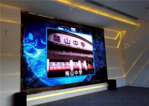China High definition full color P1.875 P2.5 indoor big screen tv led wall display screen on sale