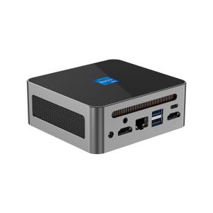 Dual Channel DDR4 Mini Computer With WiFi And Fan Intel Core I7-1360P Processor