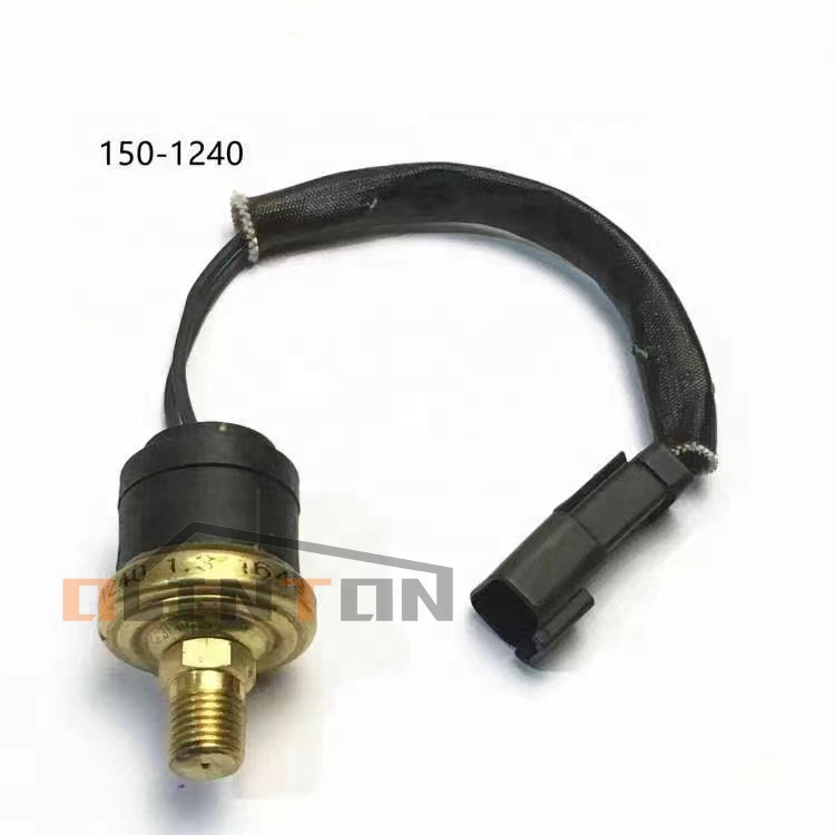 CAT Excavator Spare Parts 150-1240 110-1168 152-1959 Pressure Sensor Pressure Switch