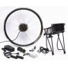 Buy cheap Complete 26 Inch Electric Bike Conversion Kit 48v 11.6AH 1000w With Battery from wholesalers