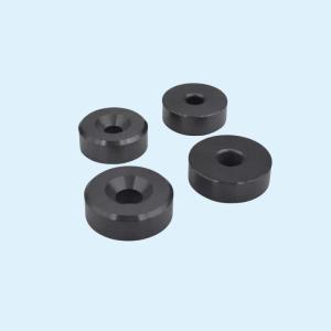 China High Temperature Resistance Silicon Nitride Ceramics Silicon Nitride Grinding Ring on sale