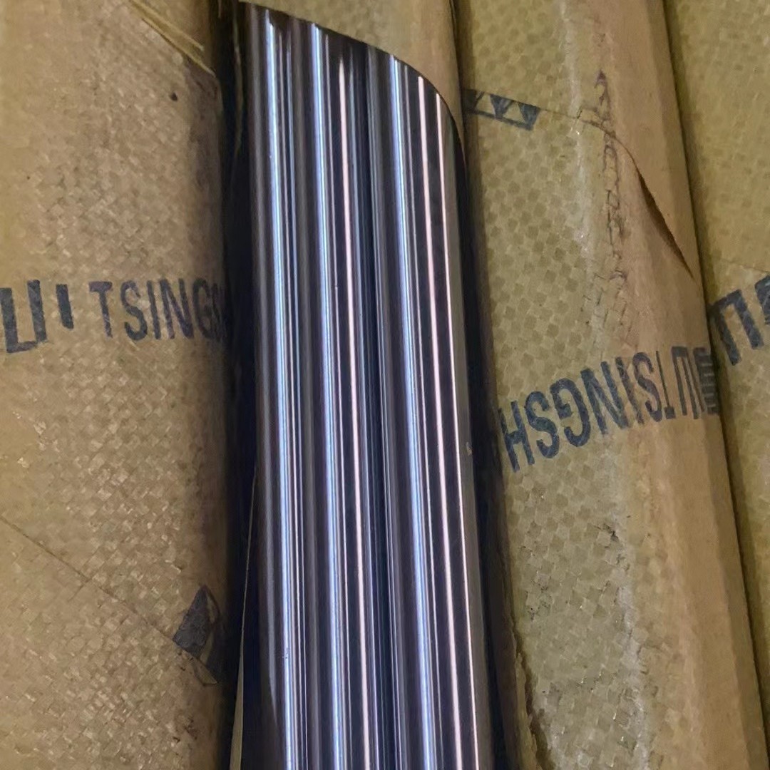 Din 1.4441 Grade Stainless Steel Round Bar SS 316LVM 5-60mm H9 Bright Finish