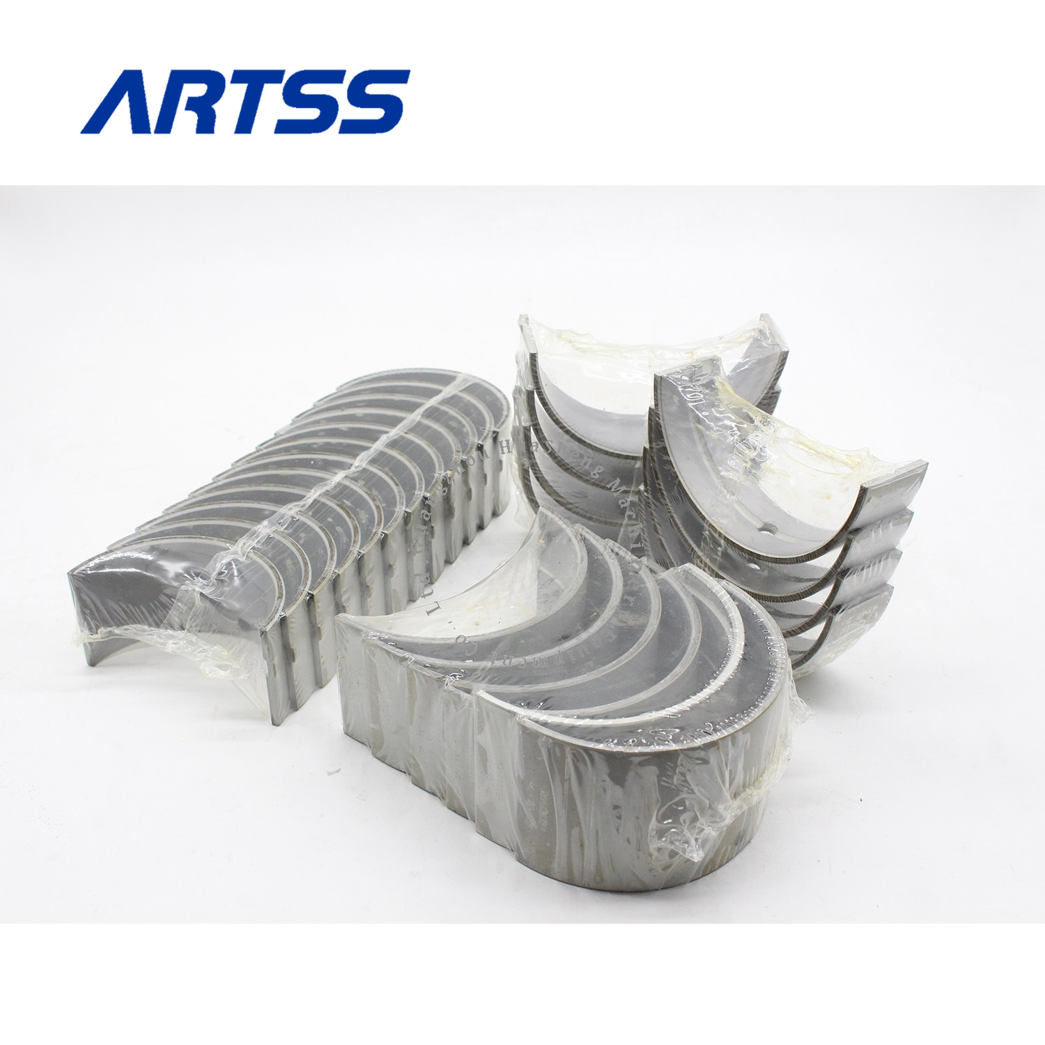 6DB1 6DB10 Main And Connecting Rod Bearing STD 30009-39004 30019-1202 Machinery Engine Parts