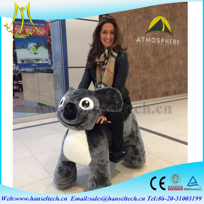 Hansel electric scooter 800w citycoco scooter and animal riding ludo game