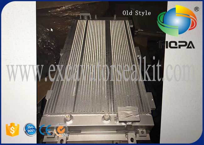 Volvo EC210 Hydraulic Oil Cooler Assy Old Style and New Style