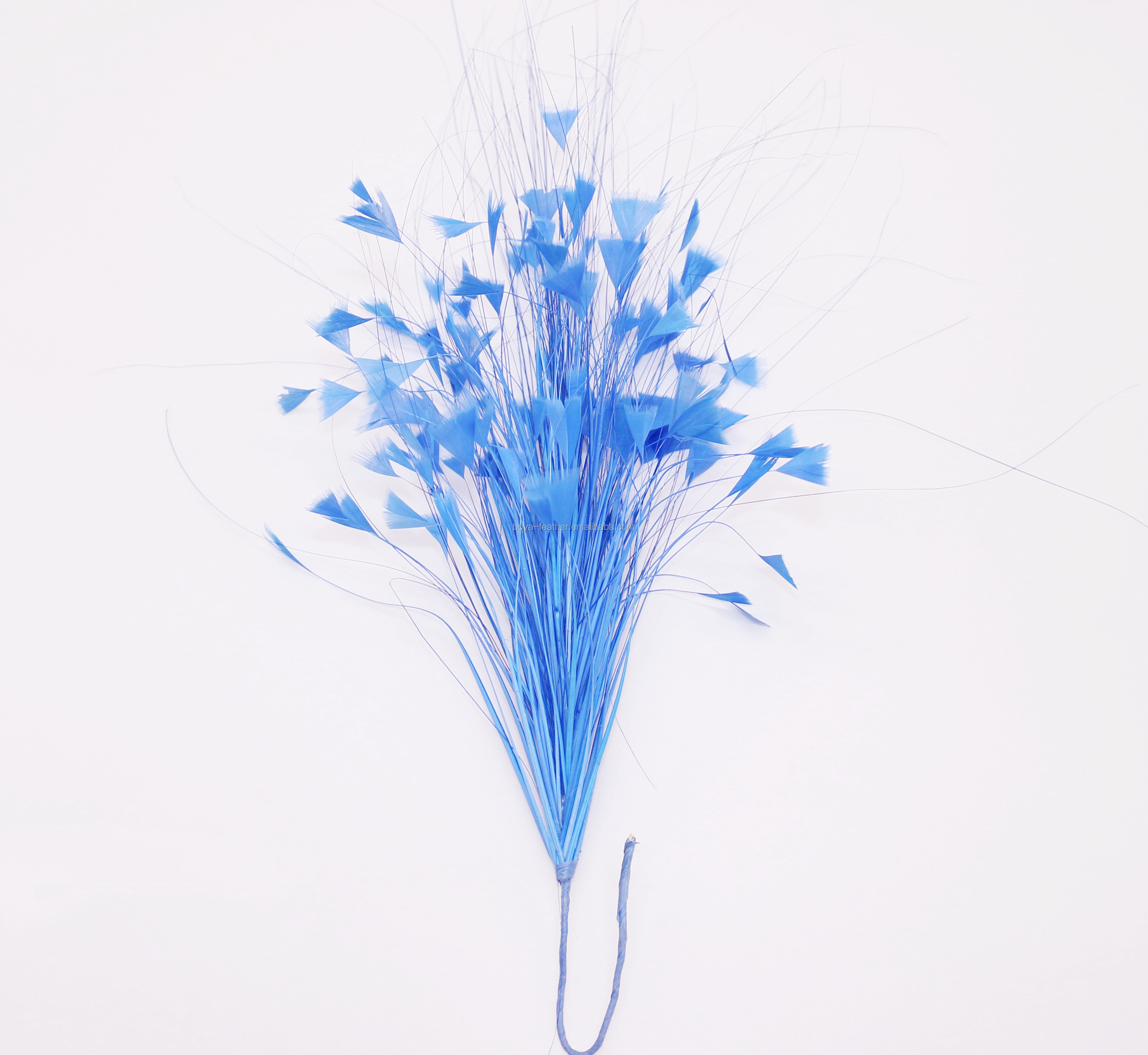 Chicken Feather Flower Mount for Party Decoration Shipping DHL UPS FEDEX EMS TNT
