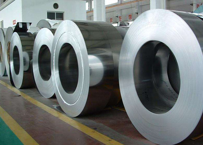 316ti 316N 317 317l Stainless Steel Coil ASTM Standard Good Wear Resistance