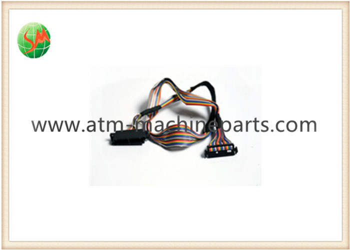 1P004439A Atm Parts Repair Hitachi WLR4-B4-CBL ASSY BCRM Lower Rear Assembly Opteva 328 Machine