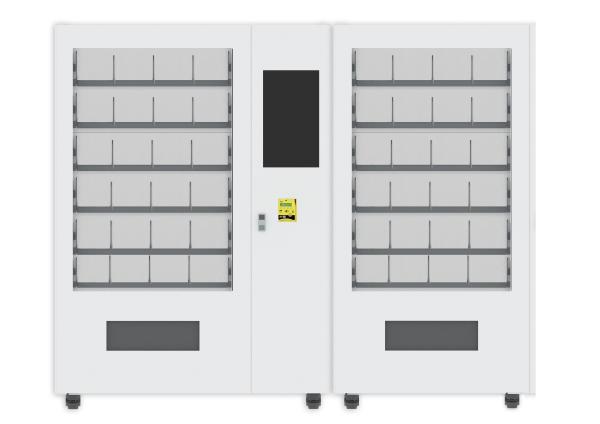 Drugs Medicines Pharma Vending Machines Kiosk Vending Locker With Remote Control