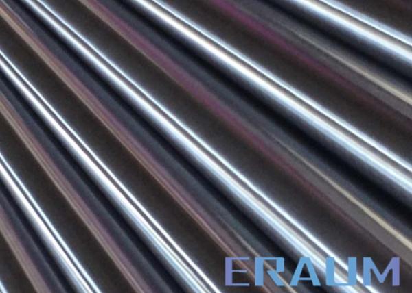 High Strength Nickel Alloy Tube Inc 625 / Inc 617 UNS N06625 / N06617 Bright