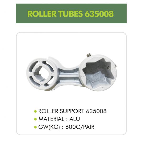 Modern Awning Roller Tube Aluminum Rv Awning Parts