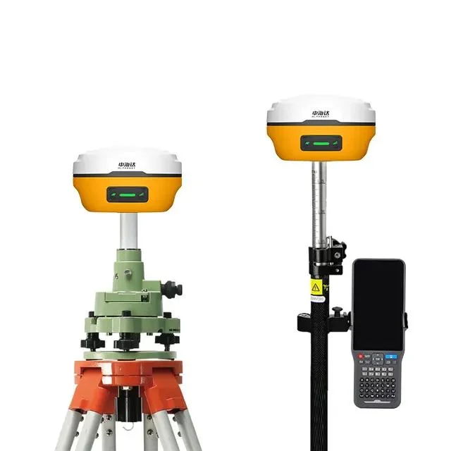 High Precision Hi Target Gnss Receiver V5 for Land Surveying Instrument with High Quality