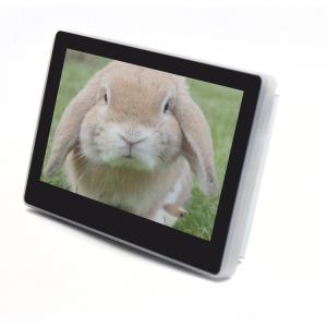 7 Inch Flush Mount Home Automation POE Tablet With Ethernet Port USB Host RS485