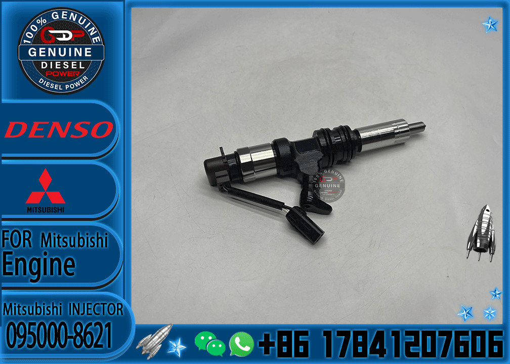 Common Rail Injector Repair Kit Injector Nozzle 095000-8920 ME306398 095000-8621 095000-6860 For Mitsubishi