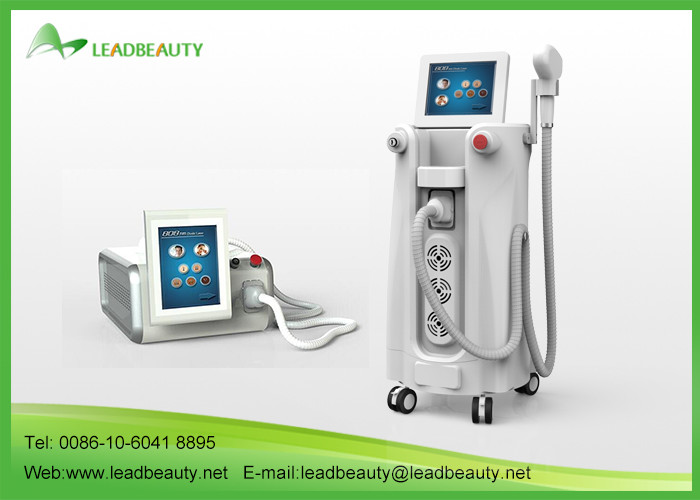 Permanent and painless laser hair removal / 808nm diode laser beauty equipment