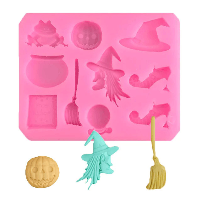 Translucent Platinum Cured Silicone Rubber RTV-2 20 Shore A For Food Molds Making