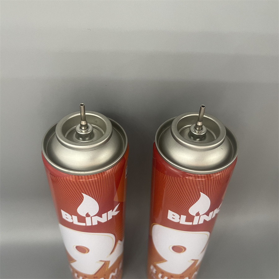ProGasFill Refill Component - High-Quality Solution for Gas Refilling in Lighters and Torches
