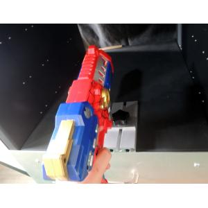 Toys Testing Equipment Touch Screen Control Kinetic Energy Tester with Sensor