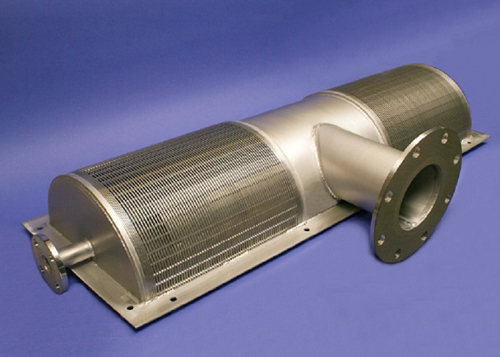 Stainless Steel 304 Wedge Wire Strainer