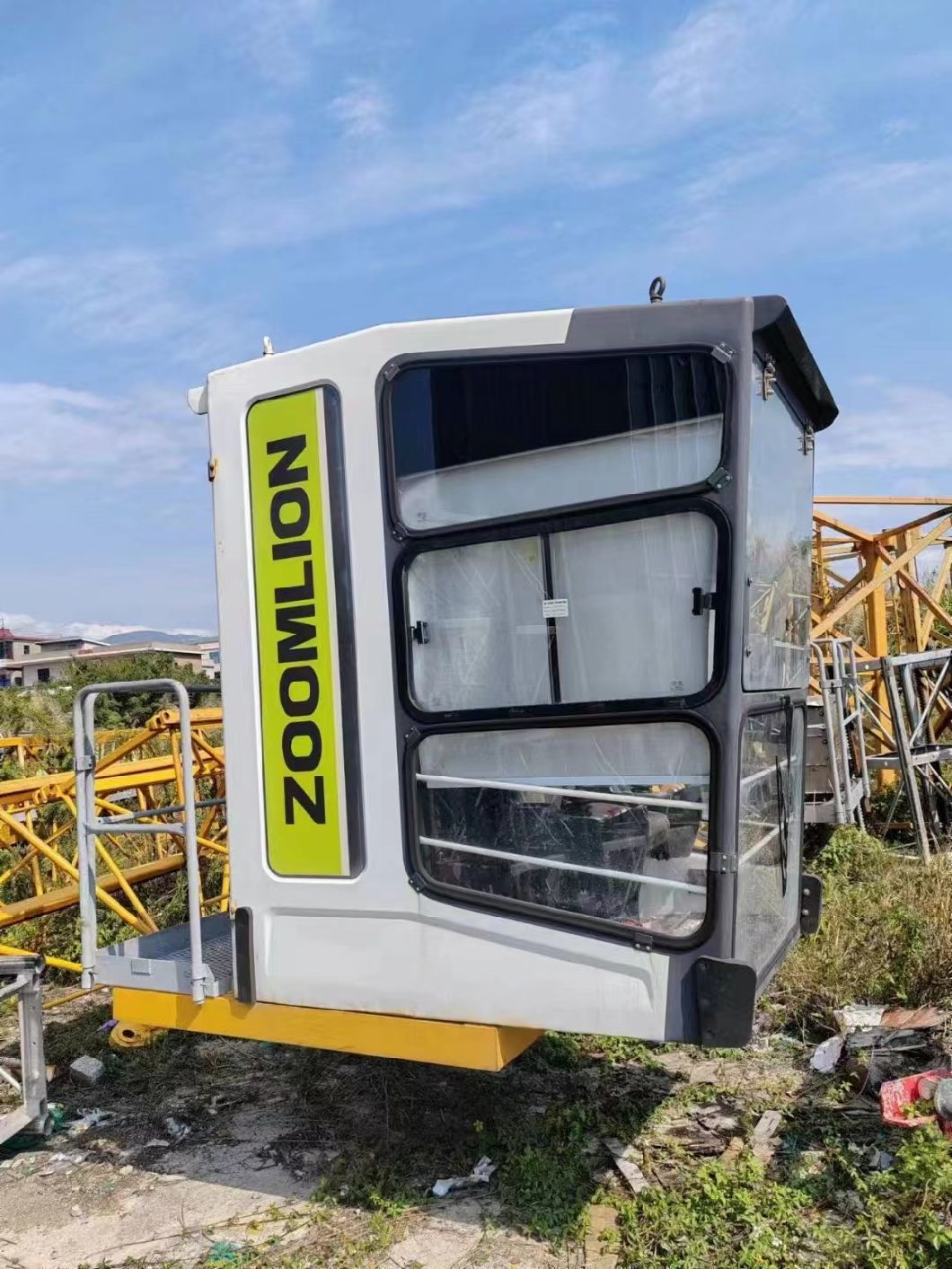 2020 Zoomlion Tower Crane (w6015-8) Best-Selling Model