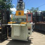 Single VERTICAL tube head slide board injection molding full automatic silicone