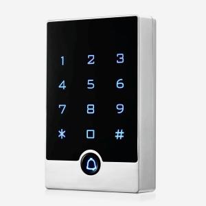 USB Bluetooth Membrane Switch Keyboard With Programmable Keys