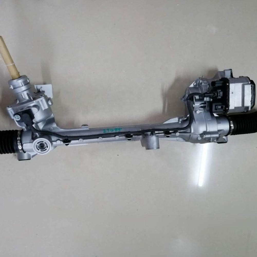 2010-2012 2.5L L4 Ford FUSION Electronic Rack And Pinion Steering Gear Assembly AE5Z3504DE For Mercury MILAN 3.0L V6