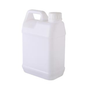 66oz Liquid Storage Container 2L Empty Plastic Jug For Food Packaging Manufactures