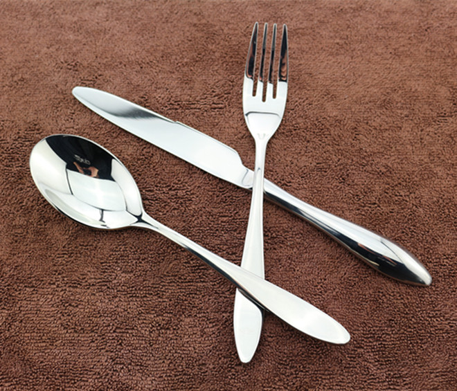 High quality 18/10 Stainless steel flatware/cutlery/spoon/tea spoon/coffee spoon