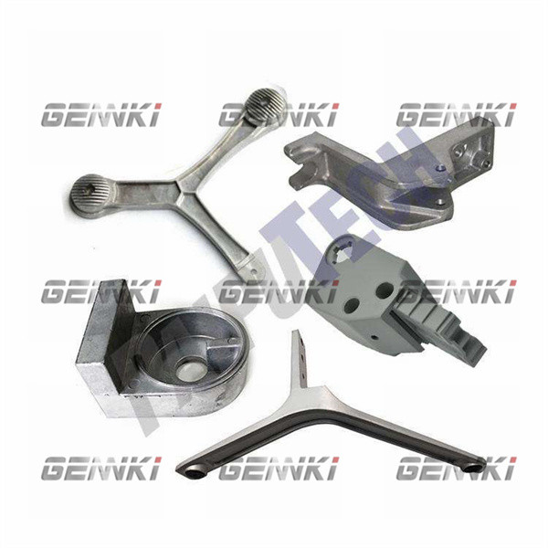 DIN AISI Aluminum Die Casting Parts Dievar Tier One Alloy Mold