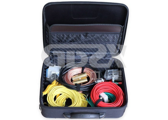 DFT Digital Filtering Three Phase AC380V Transmission Line Tester