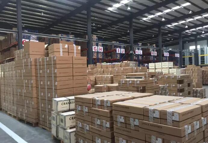 New 16JSD200TA Transmission gearbox Assy factory