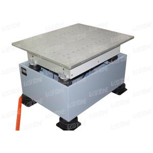 10 - 60Hz Mechanical Vibration Shaker Bench For Electronic Products Shake Test
