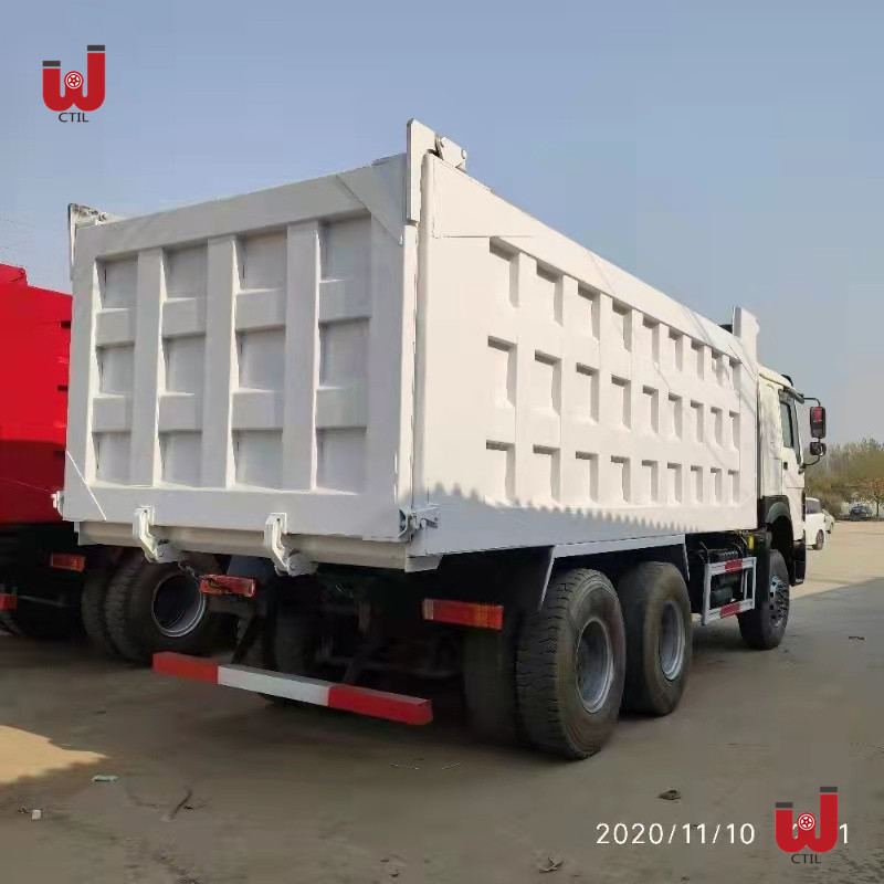 dumper truck