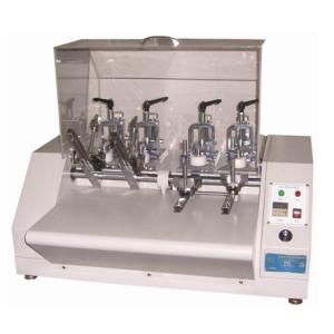 Four Station SATRA TM92 Shoe Flexing Resistance Testing Machine