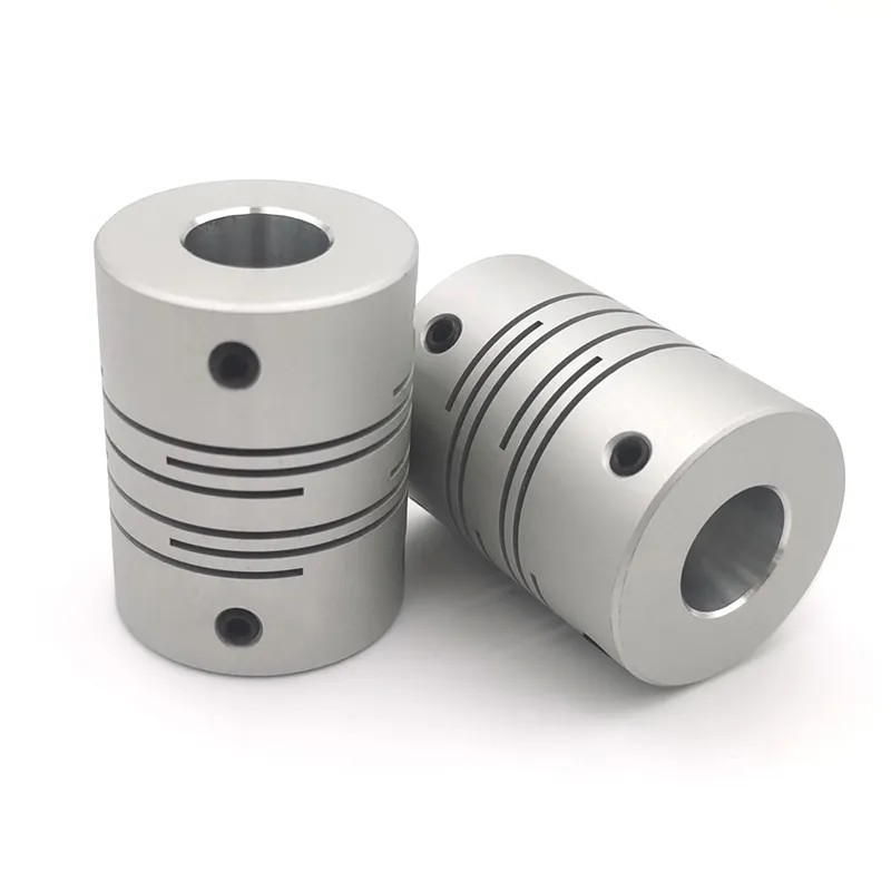 50mm Shaft Oldham Coupling Low/Medium/High Torsional Stiffness Axial Load Capacity