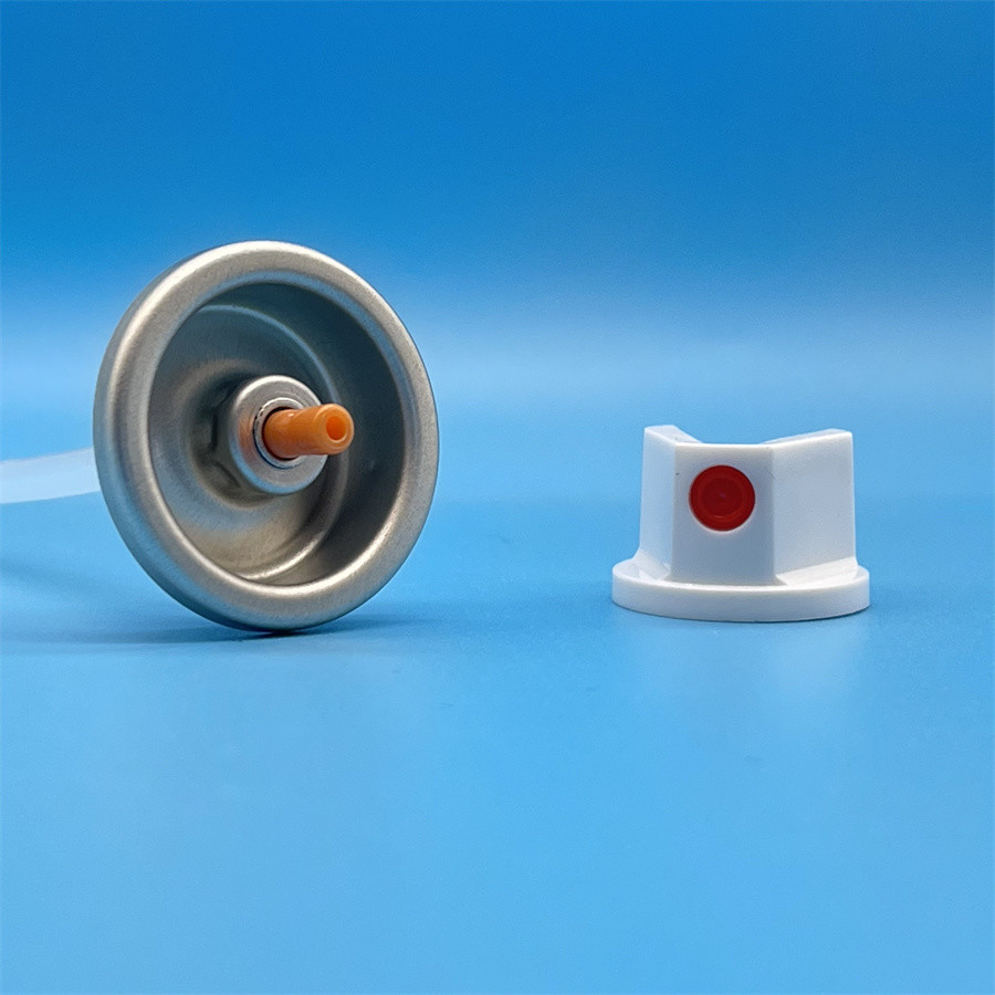 Male Paint Spray Valve Efficient Coating Solution For Industrial Projects Pneumatic Paint Application Valve