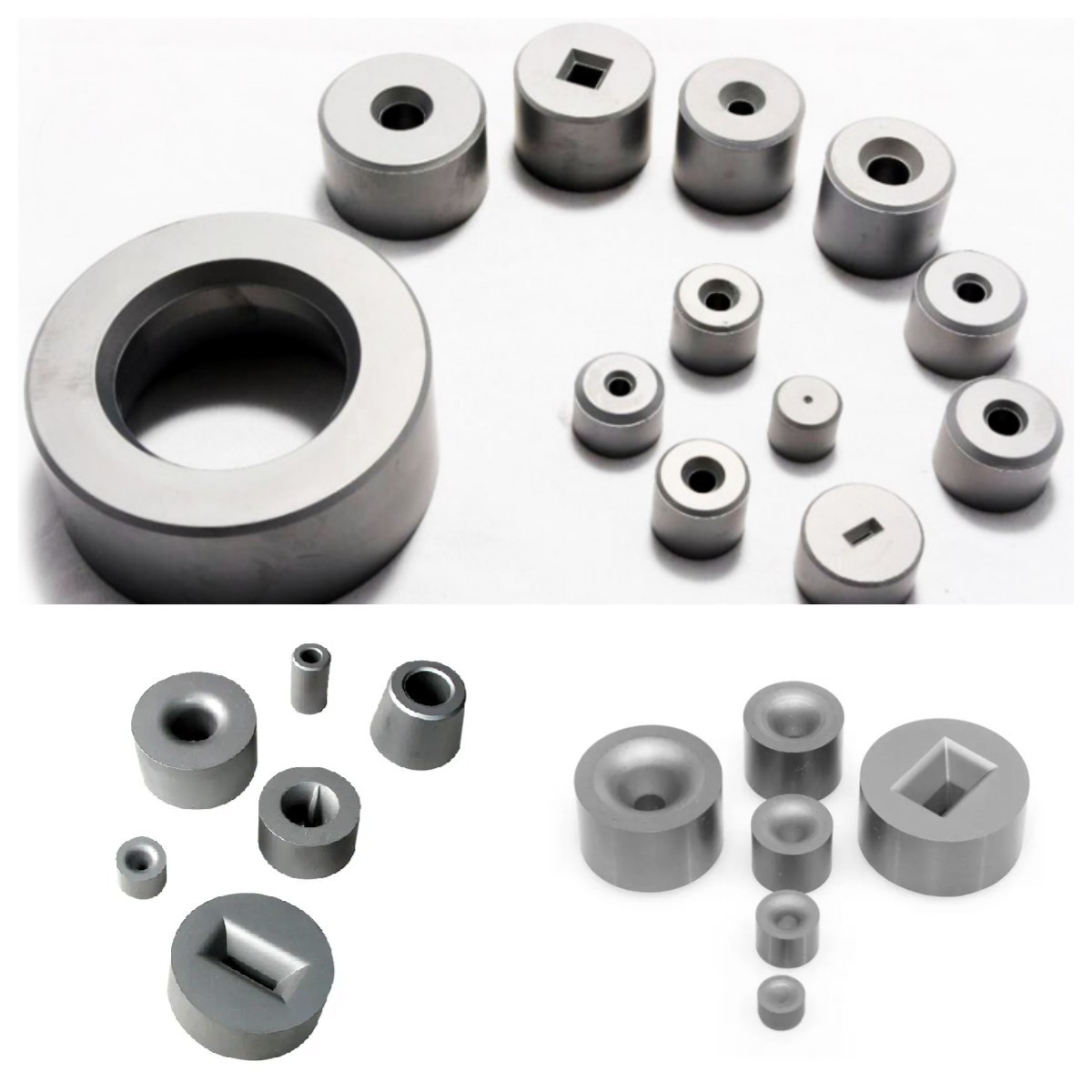 Carbide Wire Drawing Die Tungsten Carbide Punching Mold
