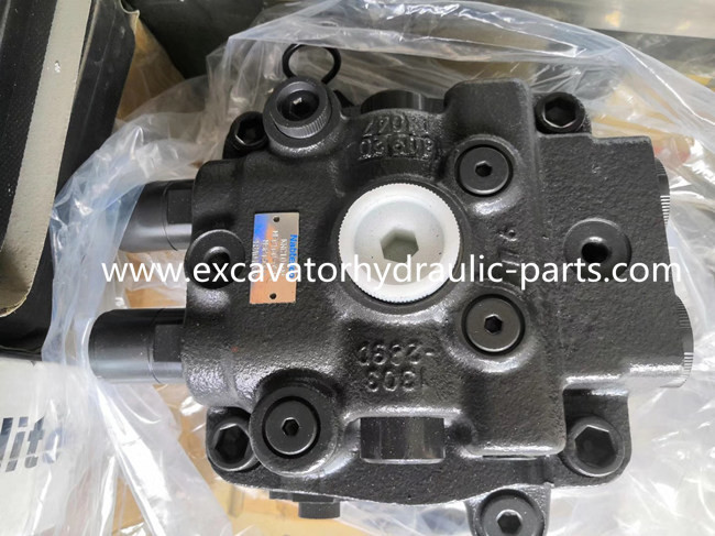 MFC160 Excavator Parts Swing Motor SH210-5 JS200 JS210 JS220 Final Drive Without Gearbox